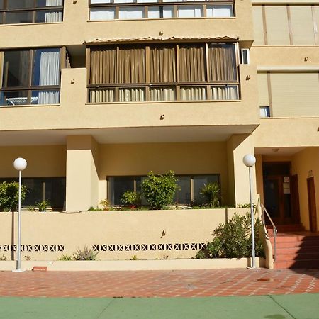 Apto With Pool Gemelos IV Benidorm Eksteriør billede